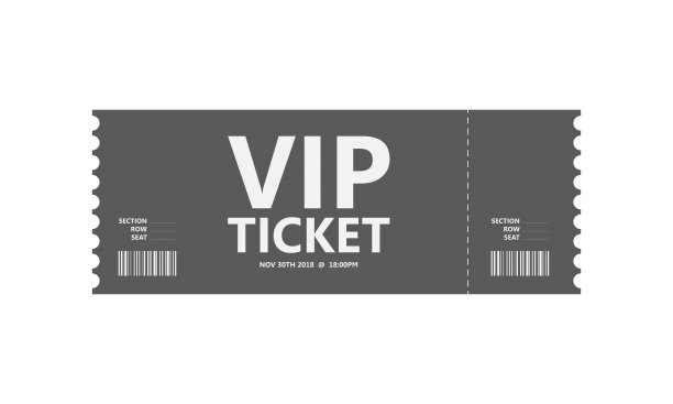 vip券