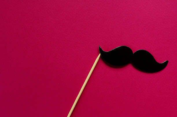 mustache