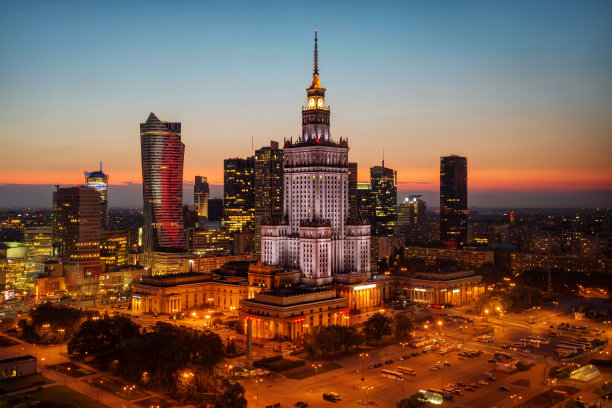 warsaw