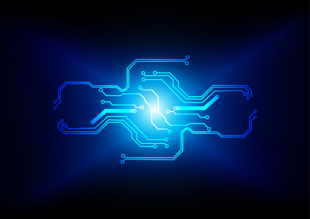 模块化设计海报