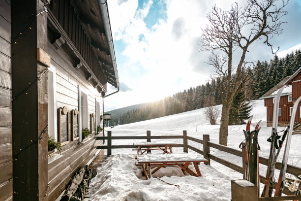 雪山酒店