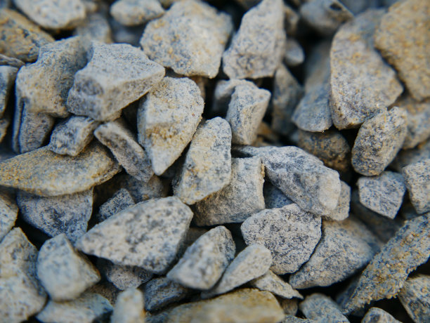 花岗岩砂石