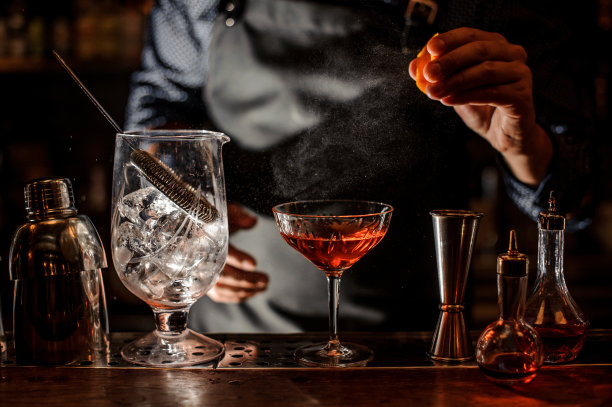 bartender