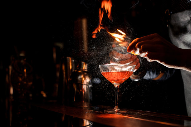 cocktails