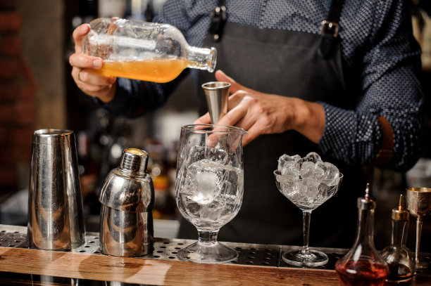 bartender