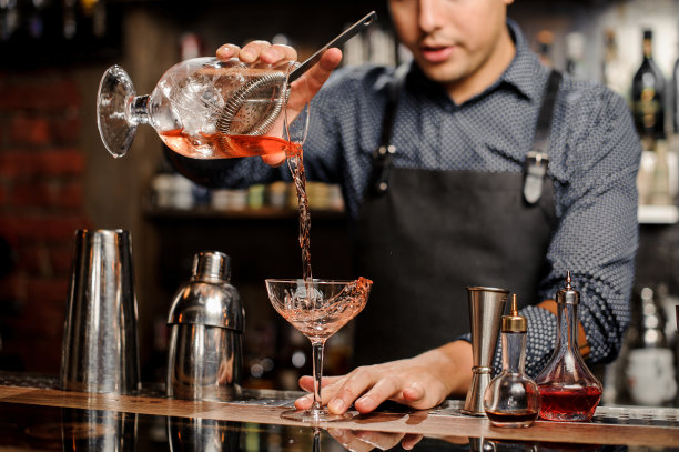 bartender