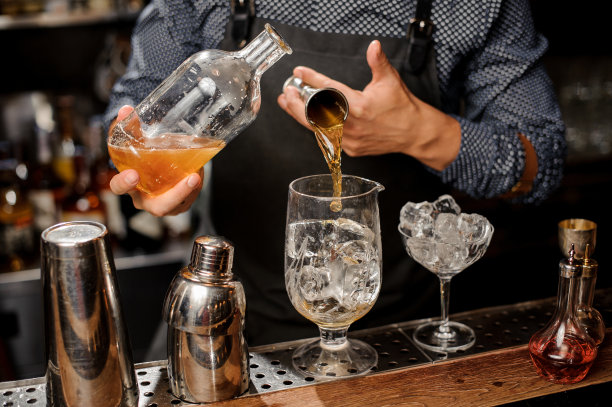 bartender