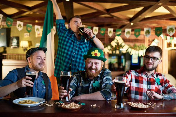 irish