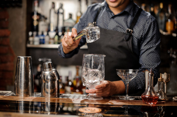 bartender