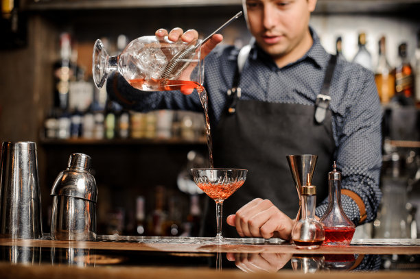 bartender