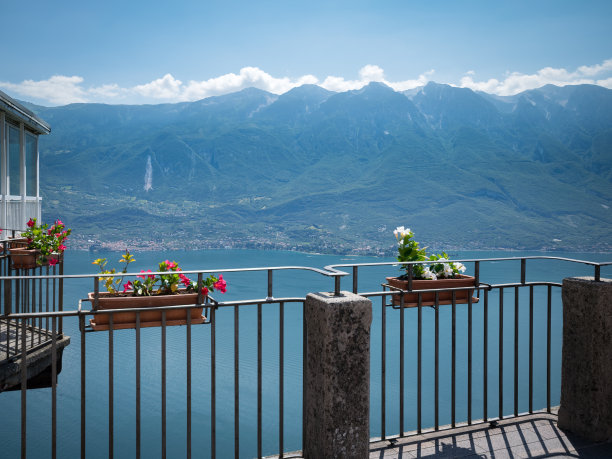 balustrade