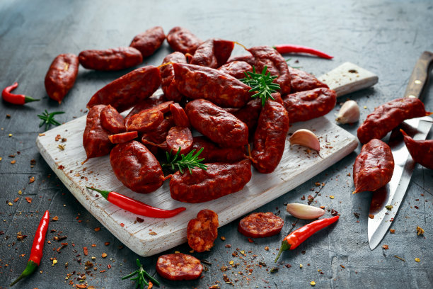 chorizo