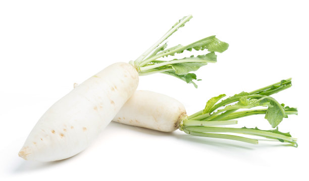 radishes