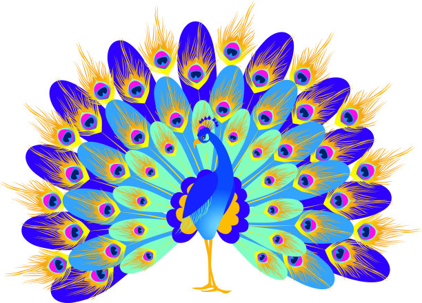 peacock