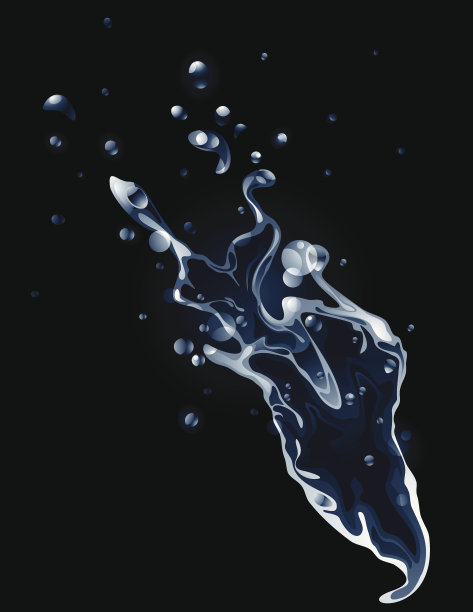 splash