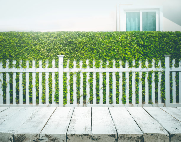 fence