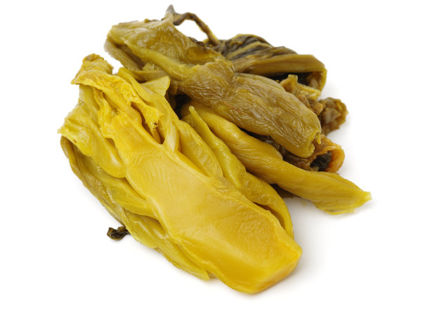 pickled