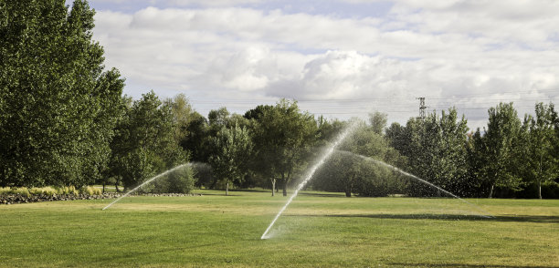 灌溉浇水