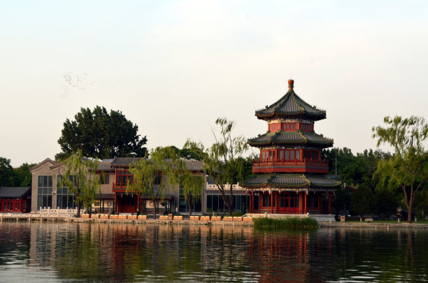 后海