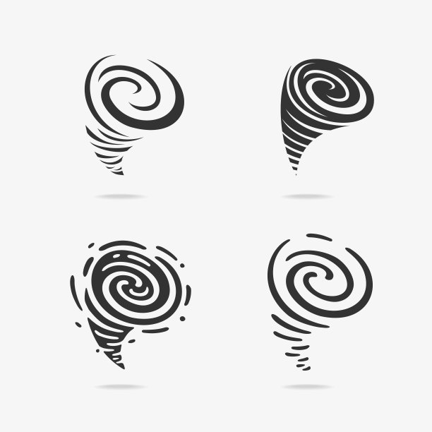 swirling