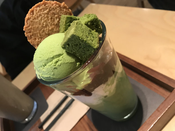 韩国冰淇淋
