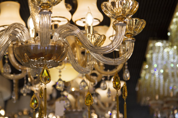 chandelier