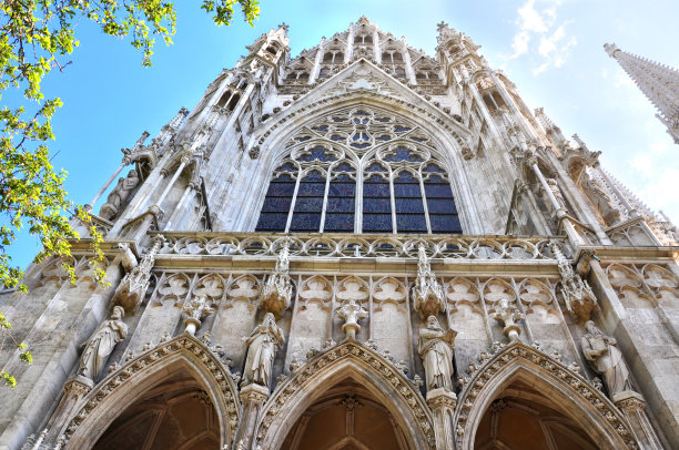 欧式传统艺术玻璃