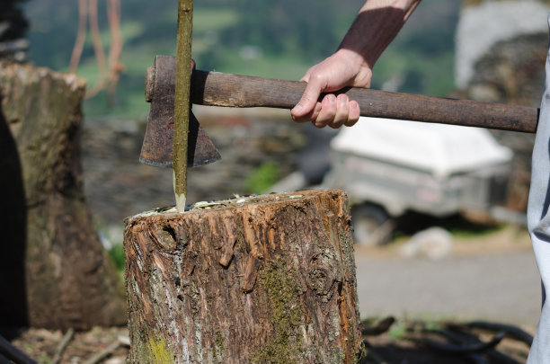 axe