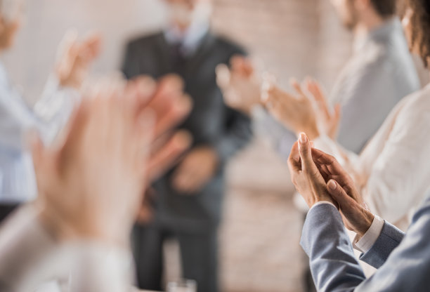 感谢有你一路同行