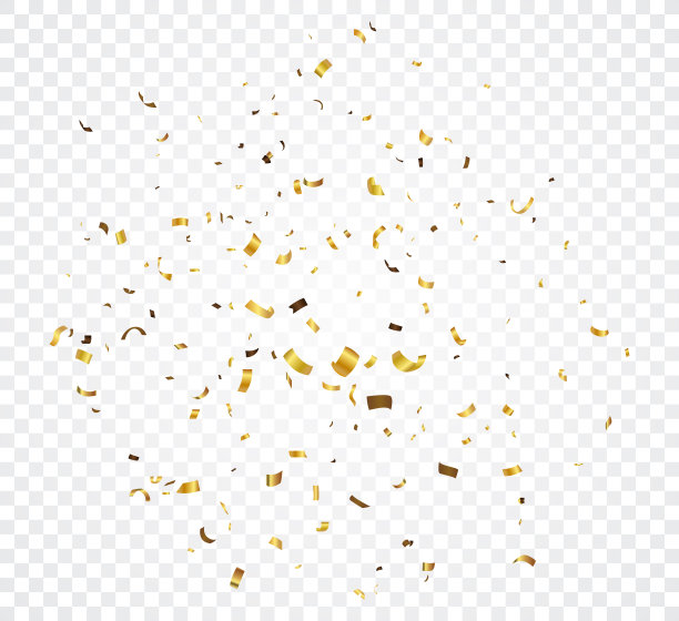 confetti
