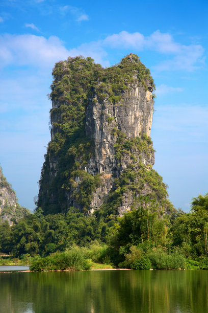 广西阳朔农村乡村