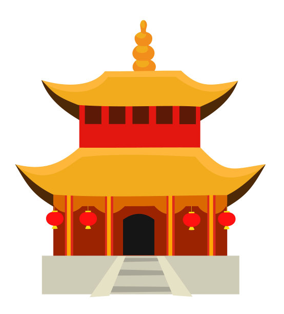 temple