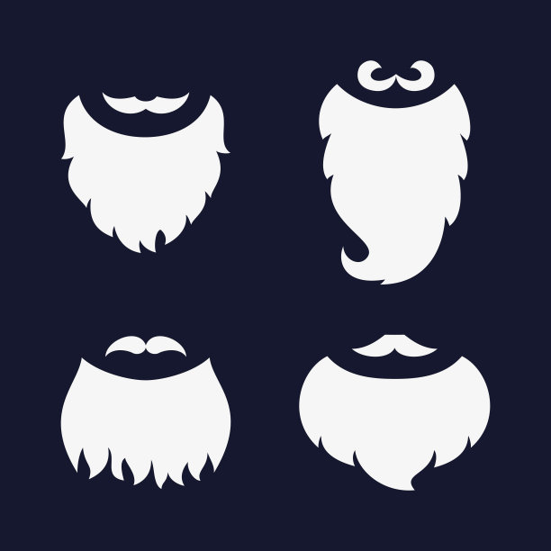 mustache