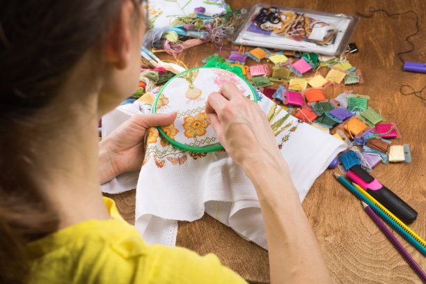 embroidery
