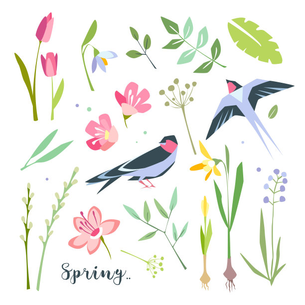 springtime