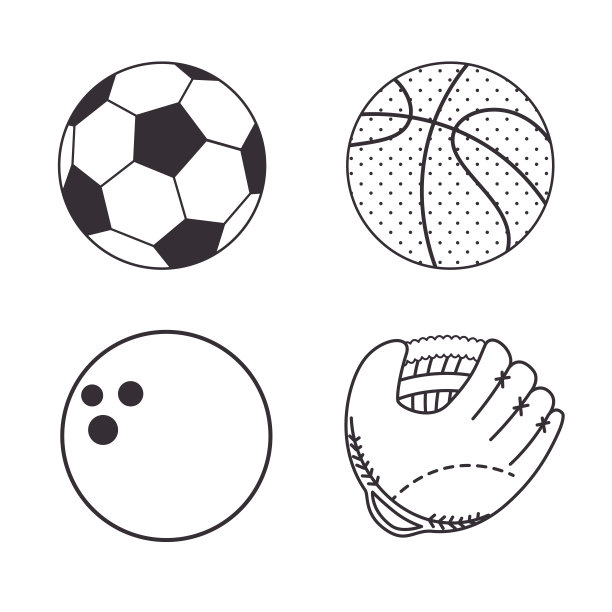 足球app标志
