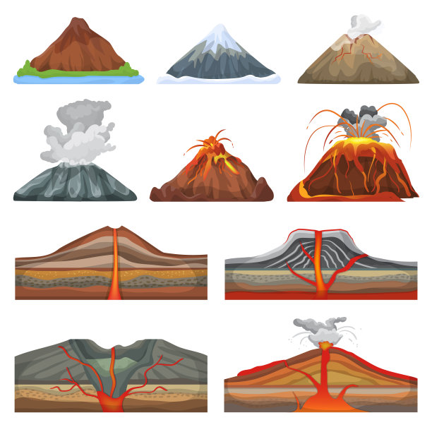 volcano