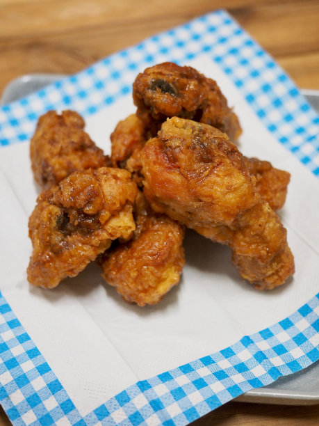 韩式炸鸡