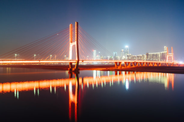 上海 南浦大桥