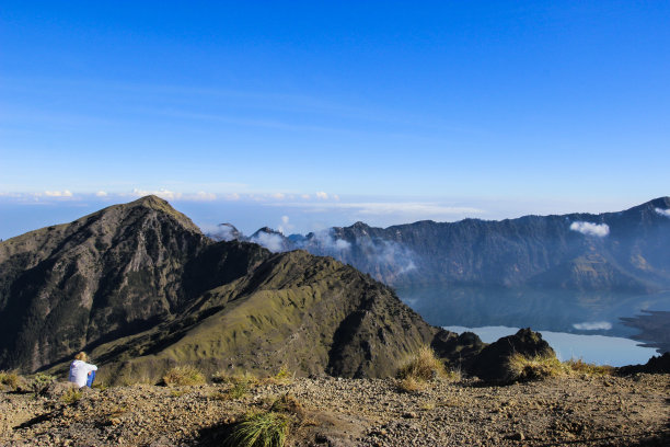 crater