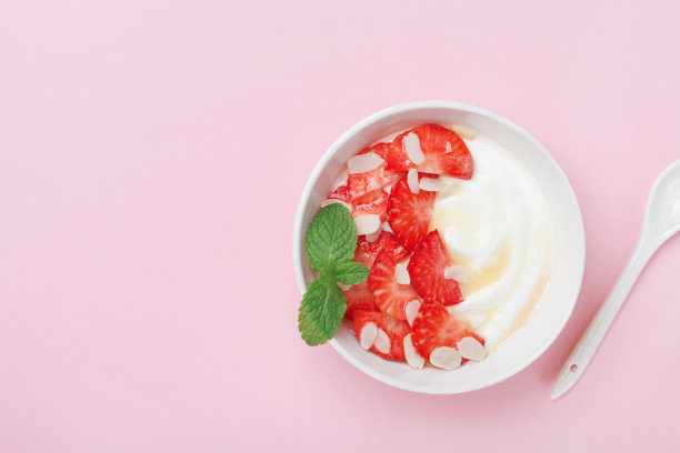 酸奶草莓