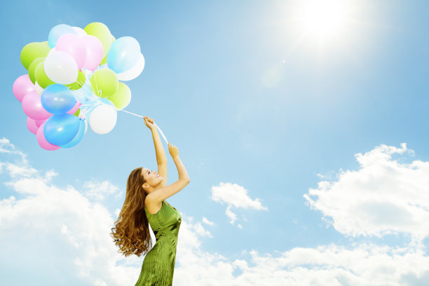 balloons