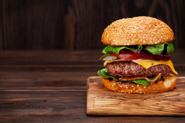 hamburger