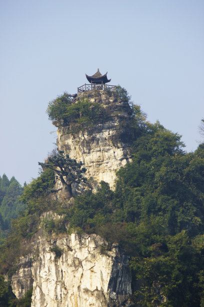 长江流域地标