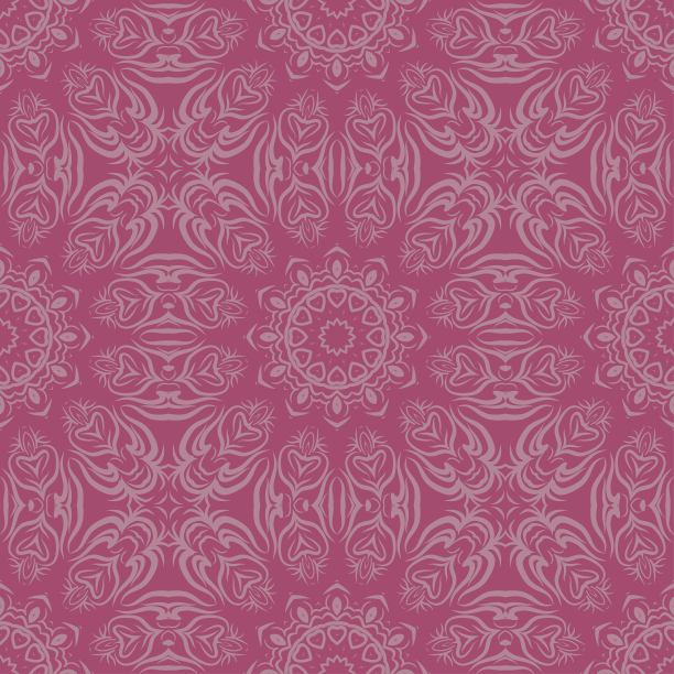 美,纺织品,绘画插图