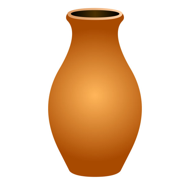 pottery