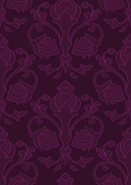 地毯花纹欧式地毯