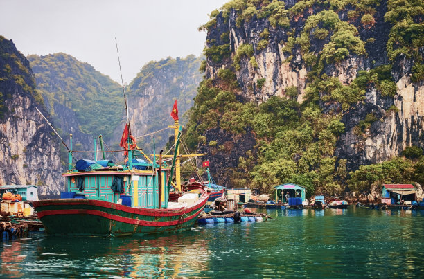 北部湾风光