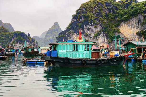 北部湾风光