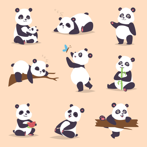panda